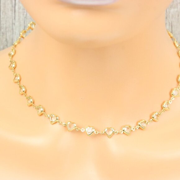 "Minimalist Necklace Chain, Elegant Jewelry for Women & Girls | MLCRC1336 - Picture 7 of 11